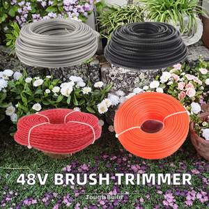 Desbrozadora Profesional de 48V y 4 Tiempos, Grado Industrial, 15M, con Hilo de Nylon de 1.3-3mm, Personalizable, 50cc de Cilindrada, Filamento Metálico, OEM - Product Image 3