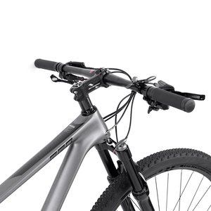 2026 Leopardpro 29 pouces VTT léger et durable en fibre de carbone 2x12 vitesses style <span class=keywords><strong>vintage</strong></span> portable avec freins à disque hydrauliques - Product Image 2