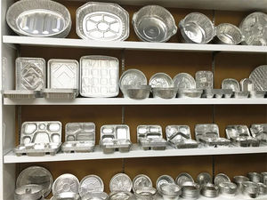 Taza para tarta de huevo de 125ml y 250ml, taza para salsa de postre, taza para microondas/microondas, papel de aluminio, embalaje para postres, tazas para hornear - Product Image 6