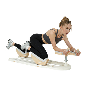 Home Women's & Unisex Waist Training & Exercise Machine <b>ABS</b> Material Portable Lightweight Durable Top Selling Waist Twister - Product Image 2