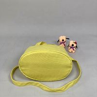 Tas bahu tunggal wanita grosir tas tangan Pvc tas tangan Fashion bahu wanita tas bahu desainer Mini wanita