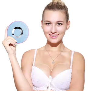 Masajeador de Senos Inalámbrico Profesional de Silicona, Tecnología de Vibración Infrarroja para Uso Comercial - Product Image 1