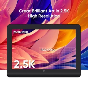 <span class=keywords><strong>Tablette</strong></span> <span class=keywords><strong>Graphique</strong></span> Moniteur XPPen Artist Pro16 Gen2 (2.5K) 16 Pouces, Sensible à la Pression 16K - Product Image 4