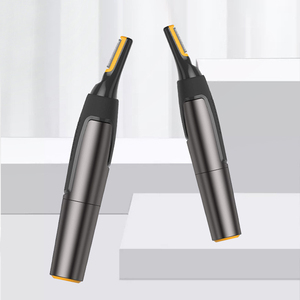 Nouveau <span class=keywords><strong>rasoir</strong></span> électrique multifonctionnel <span class=keywords><strong>pour</strong></span> le <span class=keywords><strong>nez</strong></span>, les sourcils, les pattes et la tête, soin personnel du visage, lavable, mini <span class=keywords><strong>rasoir</strong></span> <span class=keywords><strong>pour</strong></span> <span class=keywords><strong>homme</strong></span> - Product Image 2