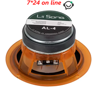Haut-parleur de bureau Hi-Fi large bande de 4 pouces LS-031 AL-4 – Vente de liquidation de stock