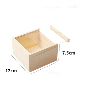 <span class=keywords><strong>Caja</strong></span> <span class=keywords><strong>de</strong></span> Regalo <span class=keywords><strong>de</strong></span> <span class=keywords><strong>Madera</strong></span> <span class=keywords><strong>de</strong></span> Pino <span class=keywords><strong>con</strong></span> Grabado Láser Personalizado, <span class=keywords><strong>Tapa</strong></span> <span class=keywords><strong>Deslizante</strong></span> <span class=keywords><strong>de</strong></span> Acrílico Transparente, <span class=keywords><strong>Caja</strong></span> <span class=keywords><strong>de</strong></span> Almacenamiento <span class=keywords><strong>de</strong></span> <span class=keywords><strong>Madera</strong></span> sin Acabado - Product Image 3