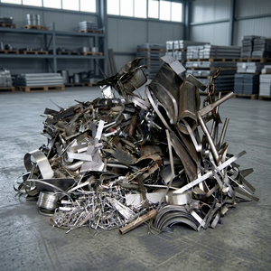 High Temperature Molybdenum Alloy <b>Scrap</b> / Clean Moly Alloy Sheet <b>Scrap</b> <b>Metal</b> Alaska Origin C & T FARM - Product Image 1