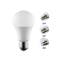 Ampoule LED avec source de lumière SMD 3W à 25W 12 W 12 Watt en E27 B22 E14 Bases 9 W 9 Watt Matière première SKD/CKD Pièces détachées pour lampes LED