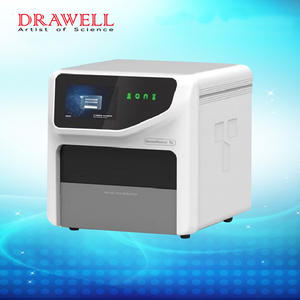 نظام استخلاص حمض نووي 96 بئر استخراج DNA RNA PCR من مختبرات Drawell GeneRotex - Product Image 4