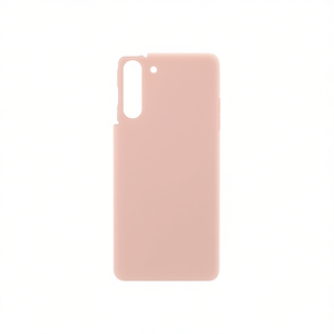 Coque arrière pour Samsung Galaxy S21 G990F S21 5G G991B rose - Product Image 2