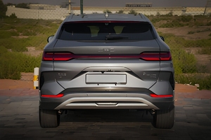 รถยนต์ไฟฟ้า BYD Song Plus EV ขับเคลื่อนสี่ล้อ ปี 2025 - Product Image 2