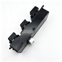 Interrupteur de commande de lève-vitre électrique principal de haute qualité pour Hyundai OE 93575-F8000, bouton de lève-vitre côté conducteur, pièce de rechange