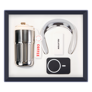 هدايا istapo مج قهوة رقبة مدلك للمنزل والشركات من istapo - Product Image 2