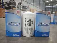 SHACMAN WEICHAI Nuevo Prefiltro de Combustible y Separador de Agua Original para Camión BY1000424922 para Shacman F3000/X3000