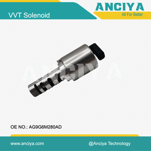 Vanne de régulation d'huile, électrovanne VVT Ag9g6m280ad pour véhicules Ford Mazda, pièce de rechange - Product Image 5