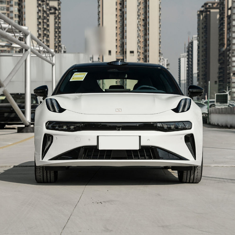 Deposit $13000 New Energy Vehicles Long Range Electric Cars ZEEKR 001 2025 4WD You Edition High Speed Automobile WE · image 2