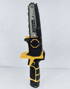 Motosierra Inalámbrica de Una Mano, con Batería de Litio, Portátil - Product Image 2