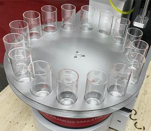 Simulator Cold Start ASTM D2602 D5293 untuk Mengukur Viskositas Tampak dari Oli Mesin pada Suhu -5 hingga -30 Derajat Celcius CCS - Product Image 4