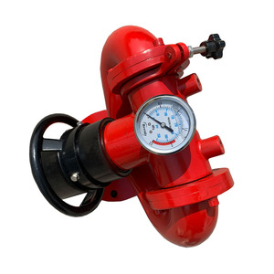 Monitor fijo <span class=keywords><strong>de</strong></span> cañón <span class=keywords><strong>de</strong></span> agua personalizado para la lucha contra incendios - Product Image 5