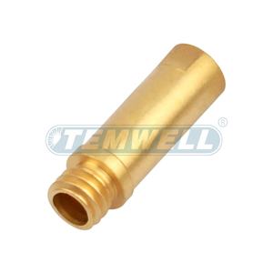 Accessoires de soudage et de découpe au plasma à tube d'air en cuivre TEMWELL A141 P141 PR0101, refroidis à l'air, <span class=keywords><strong>BRIMA</strong></span> CUT-120 - Product Image 5