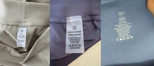 カスタマイズスポーツウェア クロスストラップ ディープVネック スポーツブラ Vウエスト スクランチバット ヨガレギンス 高弾性 ジム ワークアウト ヨガセット - Product Image 4