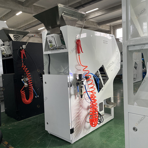 Mini trieur de couleurs optique de la meilleure qualité Japon pour capteur <span class=keywords><strong>CCD</strong></span> Capacité de 250kg> Précision 99.99% pour le tri des grains de café vert - Product Image 2