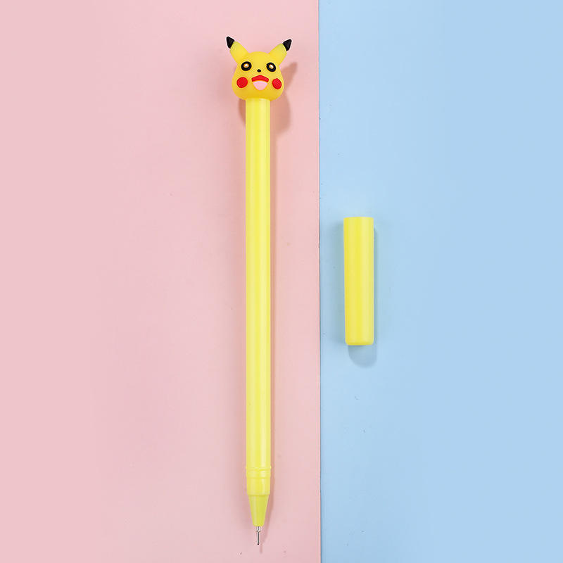 ปากกาเจลปิกาจู