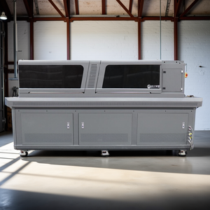 Imprimante numérique pour carton ondulé, imprimante monocouche pour enseignes néon, lettres en acrylique et éclairage LED - Product Image 5