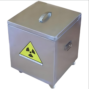 กล่องตะกั่วกันรังสีตู้เก็บยาถังบำบัดน้ำเสียจากรังสีจากประเทศจีน - Product Image 1