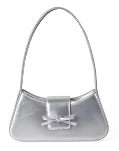 Nouveau sac à main pour femme au design élégant, sac à bandoulière en cuir PU souple de haute qualité, sac à main pour femme - Product Image 6