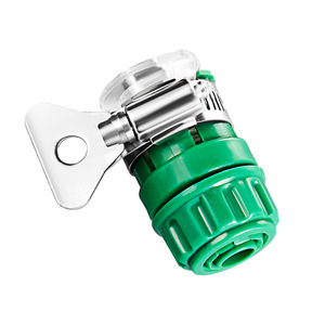 Universal Faucet <b>Connector</b> Flexible To Rigid Hose <b>Quick</b> Connect Easy Installation Water Supply Accessory - Product Image 5