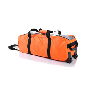 Fournitures de <span class=keywords><strong>bowling</strong></span> sac de <span class=keywords><strong>bowling</strong></span> sac de <span class=keywords><strong>bowling</strong></span> trois - Product Image 2