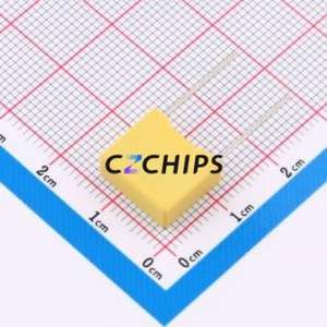 Condensador de Seguridad SMQP273K275C2-1B10150, Componente de Orificio Pasante (THT), P=10mm 27nF 10% 275V X2 - Product Image 2
