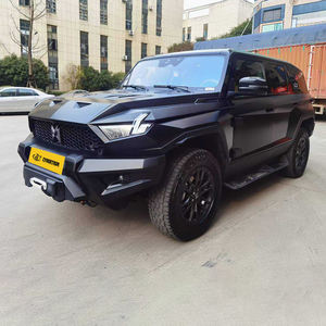 Vente Directe en Gros MHERO 917 REEV 2023 SUV Hybride Tout-Terrain à Autonomie Étendue Faible Consommation Voiture Économique Voitures d'Occasion - Product Image 1