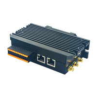 OpenEmbed PLC Programming IoT Gateway Edgebox-RPI5 Raspberry Pi 5 RS485 6DI Controlador Lógico Programable PLC de Control Industrial con WiFi