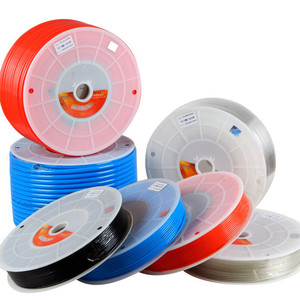 Zhongqin, fabricant professionnel de tubes gainés de fil PU de qualité originale, 10*6,5 mm, pour accessoires et pièces d'outils pneumatiques - Product Image 2