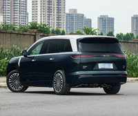 BYD Datang EV 2026, 800 km d'autonomie, version LiDAR Honor, véhicule électrique pur, 7 places, conduite à gauche, automobile pleine grandeur