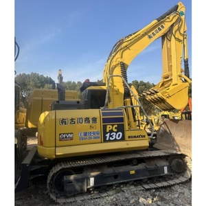 VENDA QUENTE Bom Preço <span class=keywords><strong>KOMATSU</strong></span> PC 130 Usado Escavadeiras de Esteiras KomatsuPC 130-<span class=keywords><strong>7</strong></span> Feito no Japão - Product Image 4