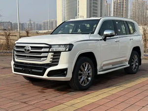 Toyota Cruiser d'occasion 2026 <span class=keywords><strong>import</strong></span>ée, 4.0L automatique, 4x4, 7 places, SUV tout-terrain, sans accident, vente en gros - Product Image 1