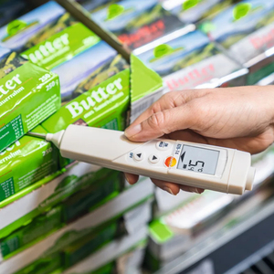 Testo 826-T4 penetração termômetro infravermelho <span class=keywords><strong>digital</strong></span> comida termômetro infravermelho arma - Product Image 6