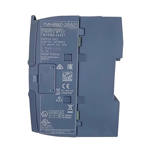 Module électronique de pesage 7MH4960-2AA01 compatible avec S7-1200 <span class=keywords><strong>SIWAREX</strong></span> <span class=keywords><strong>WP231</strong></span> - Product Image 2