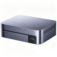 NASync DXP8800 Plus NAS de bureau 8 baies, processeur Intel I5 1235u 10 cœurs, HDMI 8K, 8 Go de RAM DDR5, 2x TBT4, stockage réseau
