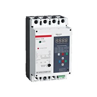 Disjoncteur différentiel Delixi CDLE6 CDLE6Y AC400V 250A 400A 630A 800A 50Hz 60Hz RCCB MCB
