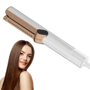 Plaques en céramique à prix compétitif avec contrôle de température réglable <span class=keywords><strong>pour</strong></span> un lissage des <span class=keywords><strong>cheveux</strong></span> lisse et brillant - Product Image 1