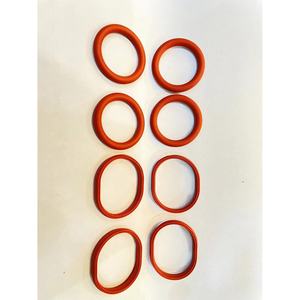 Intake Manifold Sealing Gasket Kit LR005364 For <b>Range</b> Rover Evoque 2.2T Silicone Replacement Parts - Product Image 3