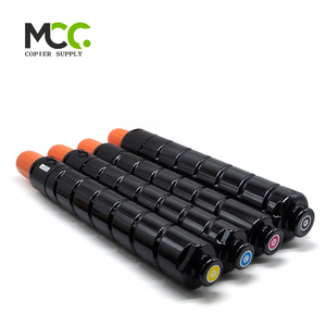 Kit <span class=keywords><strong>Cartucce</strong></span> <span class=keywords><strong>Toner</strong></span> <span class=keywords><strong>Compatibili</strong></span> per Canon iR ADVANCE C7580 C7770 C7780 C60 C65 C600 C650 C660 C700 C710 C750 C800 C810 C850 C910 - Product Image 1