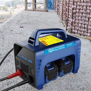 Soldadora de Arco de Metal DC de Litio <span class=keywords><strong>Manual</strong></span> Portátil con Diseño Inalámbrico Máquina de Soldar Conveniente y Portátil - Product Image 1