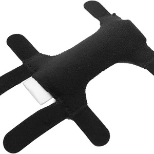 Empuñadura de espuma para bastón, cómoda para las manos de los pacientes - Product Image 2