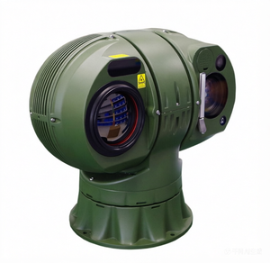 Telecamera Termica PTZ per Monitoraggio Periferico Esterno con Controllo Remoto - Product Image 2