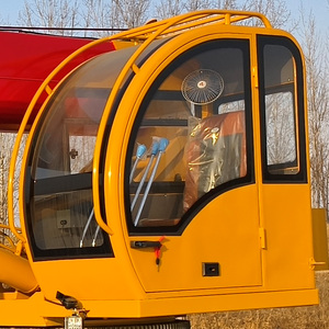 מפעל רכוב 6 טון 8 טון 10 טון 12 טון 16 טון טלסקופי בום טלסקופי - Product Image 5